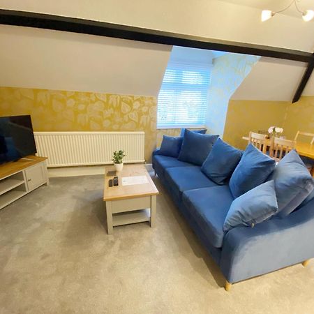 The Beach Hut - 1 Bedroom Apartment Near The Beach Bournemouth Kültér fotó