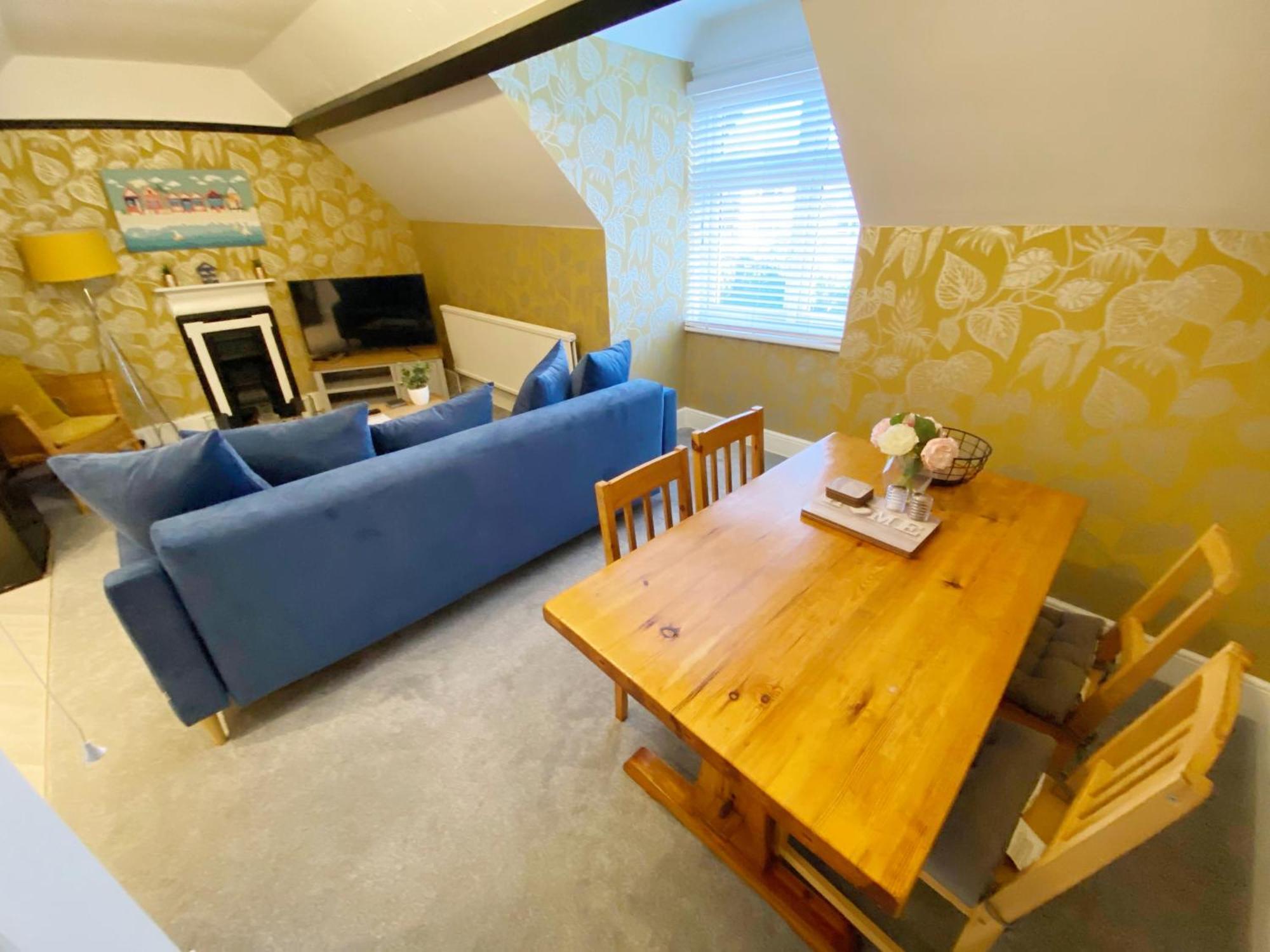 The Beach Hut - 1 Bedroom Apartment Near The Beach Bournemouth Kültér fotó